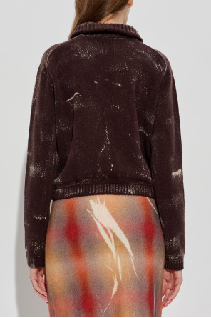 Diesel Wool sweater ‘M-MARCELLETTE’