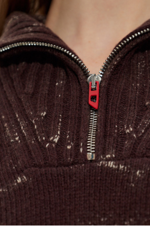 Diesel Wool sweater ‘M-MARCELLETTE’