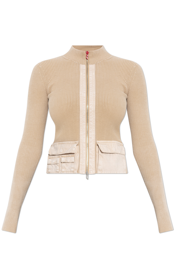 Cardigan 'M-MELISSA' od Diesel