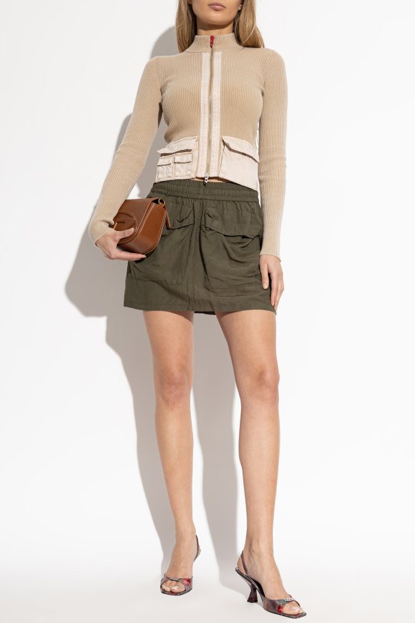 Diesel Cardigan 'M-MELISSA'