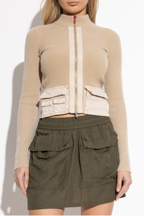 Diesel Cardigan 'M-MELISSA'