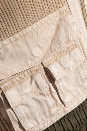 Diesel Cardigan 'M-MELISSA'