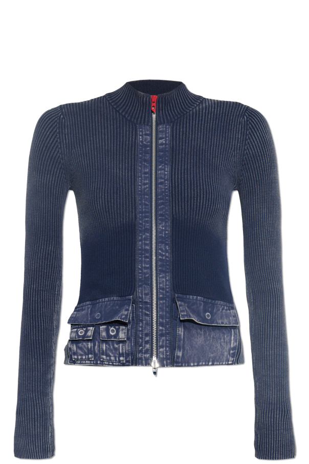 Cardigan `M-MELISSA` od Diesel