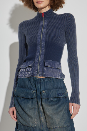 Diesel Cárdigan `M-MELISSA`