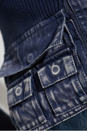 Diesel Cárdigan `M-MELISSA`