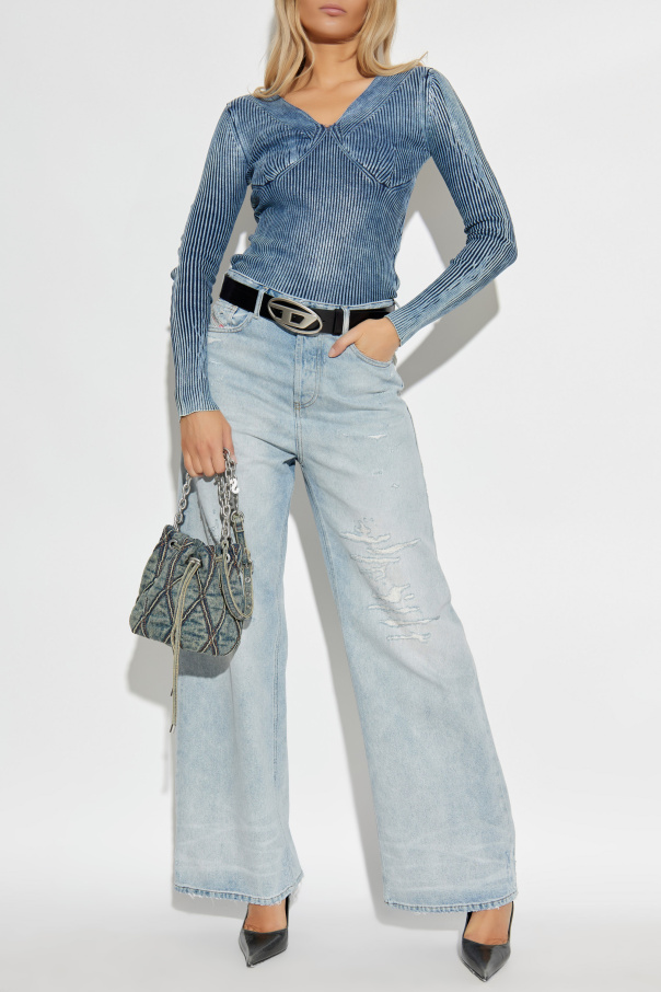 Diesel Top 'M-MILMO'