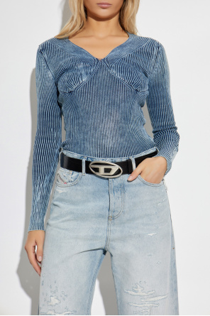 Diesel Top 'M-MILMO'