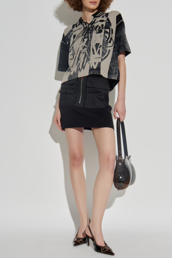 Diesel Polo "M-OLIBA-POLO"