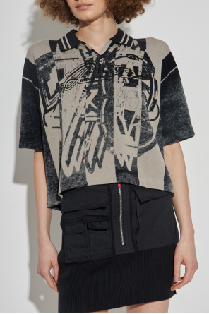 Diesel Polo "M-OLIBA-POLO"