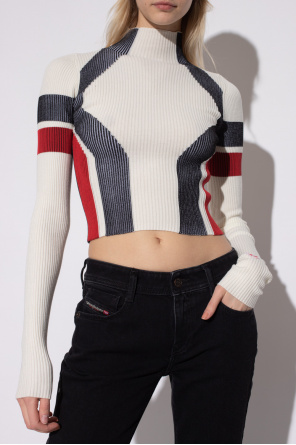 Diesel ‘M-Omaha’ sweater