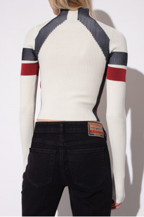 Diesel ‘M-Omaha’ sweater