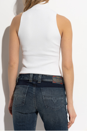 Diesel Top with logo M-ONERVAX-TOP