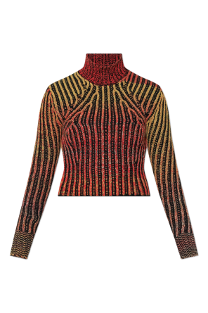 Braided sweater ‘m-orkid’ od Diesel