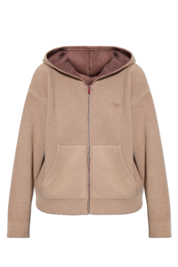 Wool sweater ‘M-PICKLY’ od Diesel