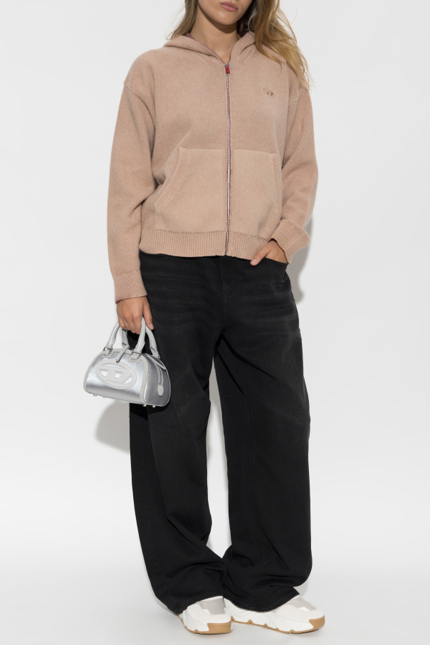 Diesel Wollpullover ‘M-PICKLY’