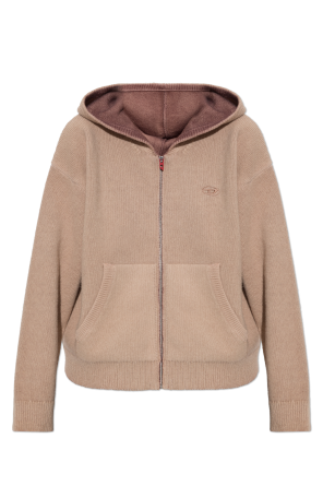 Wool sweater ‘M-PICKLY’