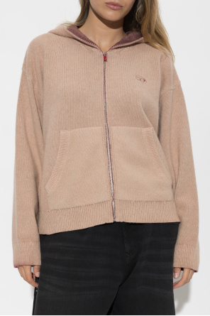 Diesel Wollpullover ‘M-PICKLY’