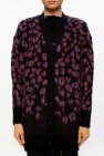 Diesel BLACK Patterned cardigan