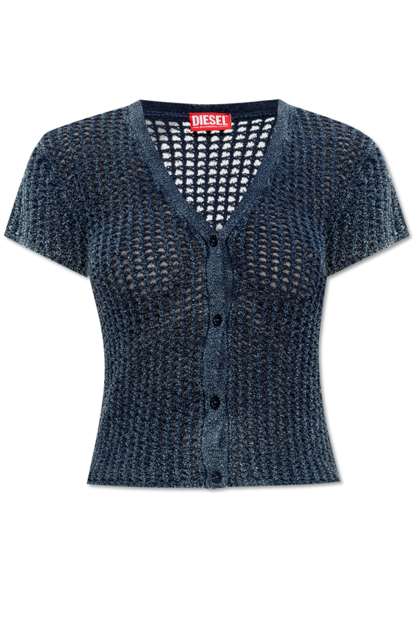 Cardigan `M-REZ` od Diesel