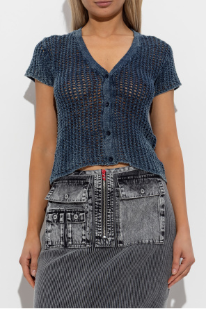 Diesel Cardigan `M-REZ`