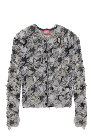 Short cardigan ‘M-SIBYLLA’