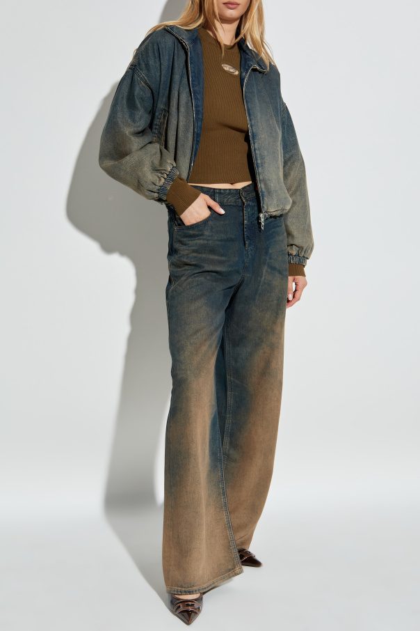 Diesel Sweater "M-VALARI"