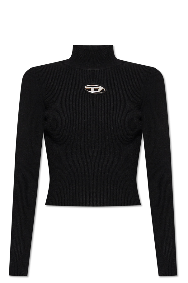 Diesel Polo neck M-VALARI-TN