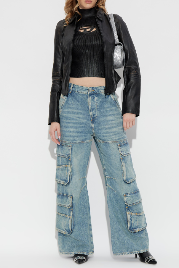 Diesel Top "M-VALARI-TN"