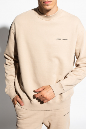 Samsøe Samsøe Sweatshirt with logo