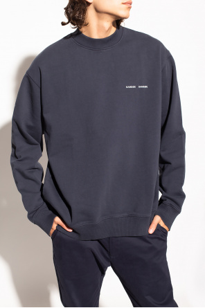 Samsøe Samsøe Sweatshirt from GOTS cotton