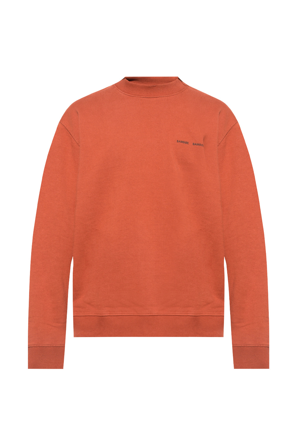 Samsøe Samsøe Sweatshirt from GOTS cotton