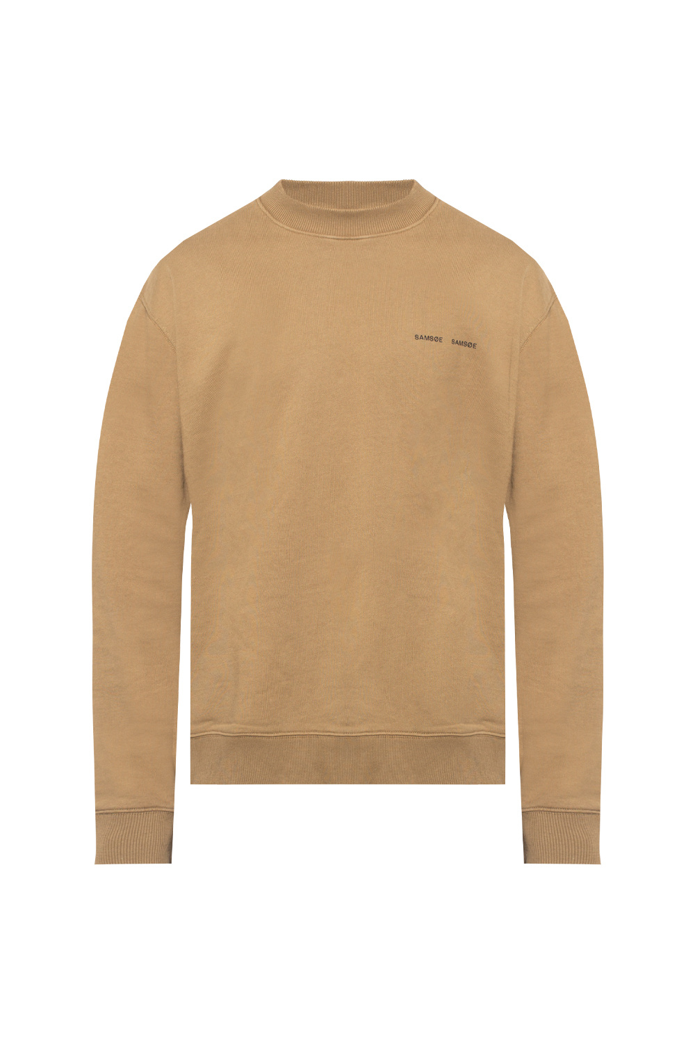 Samsøe Samsøe Sweatshirt from GOTS cotton