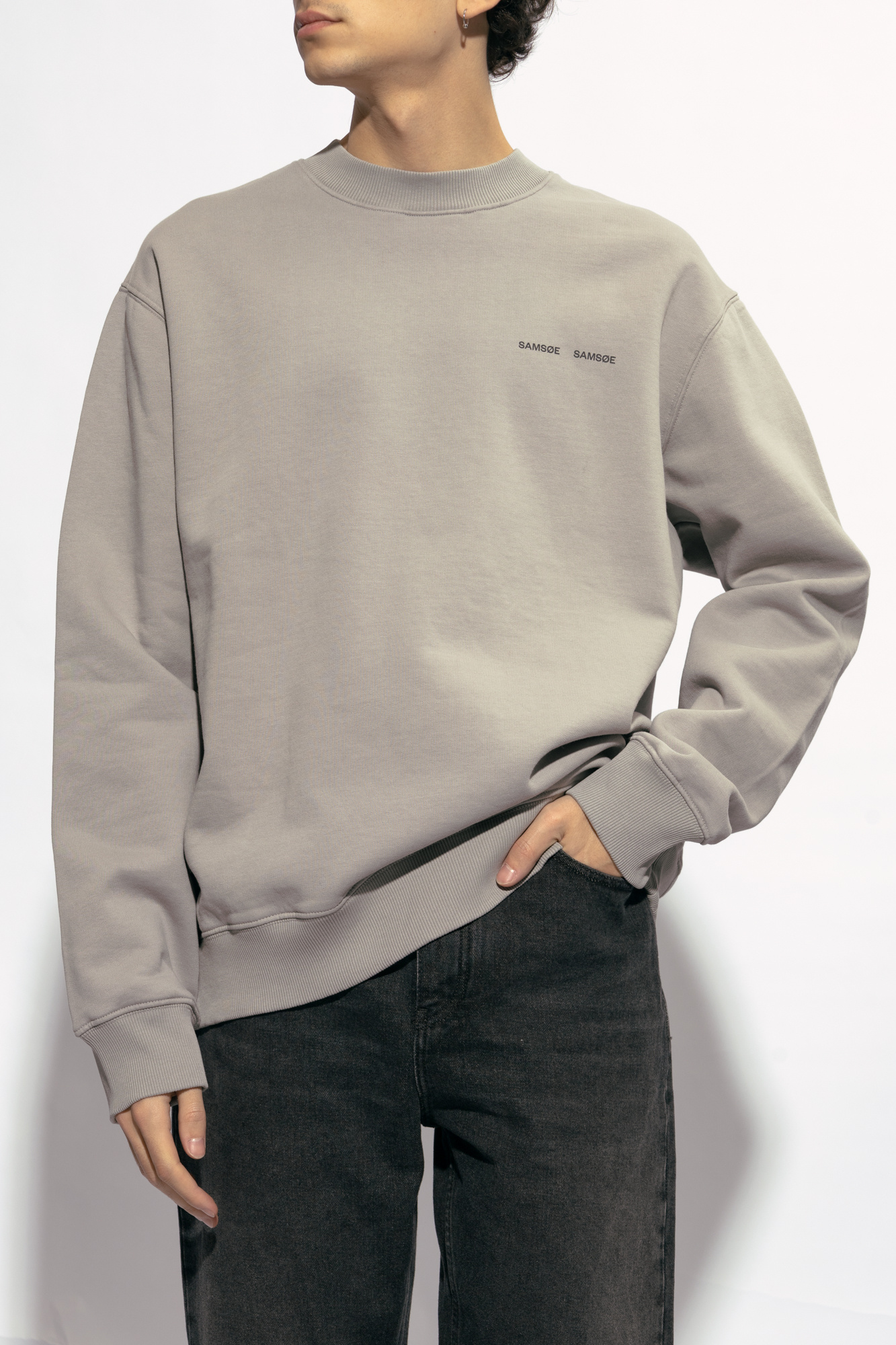 Samsøe Samsøe ‘Norsbro’ sweatshirt