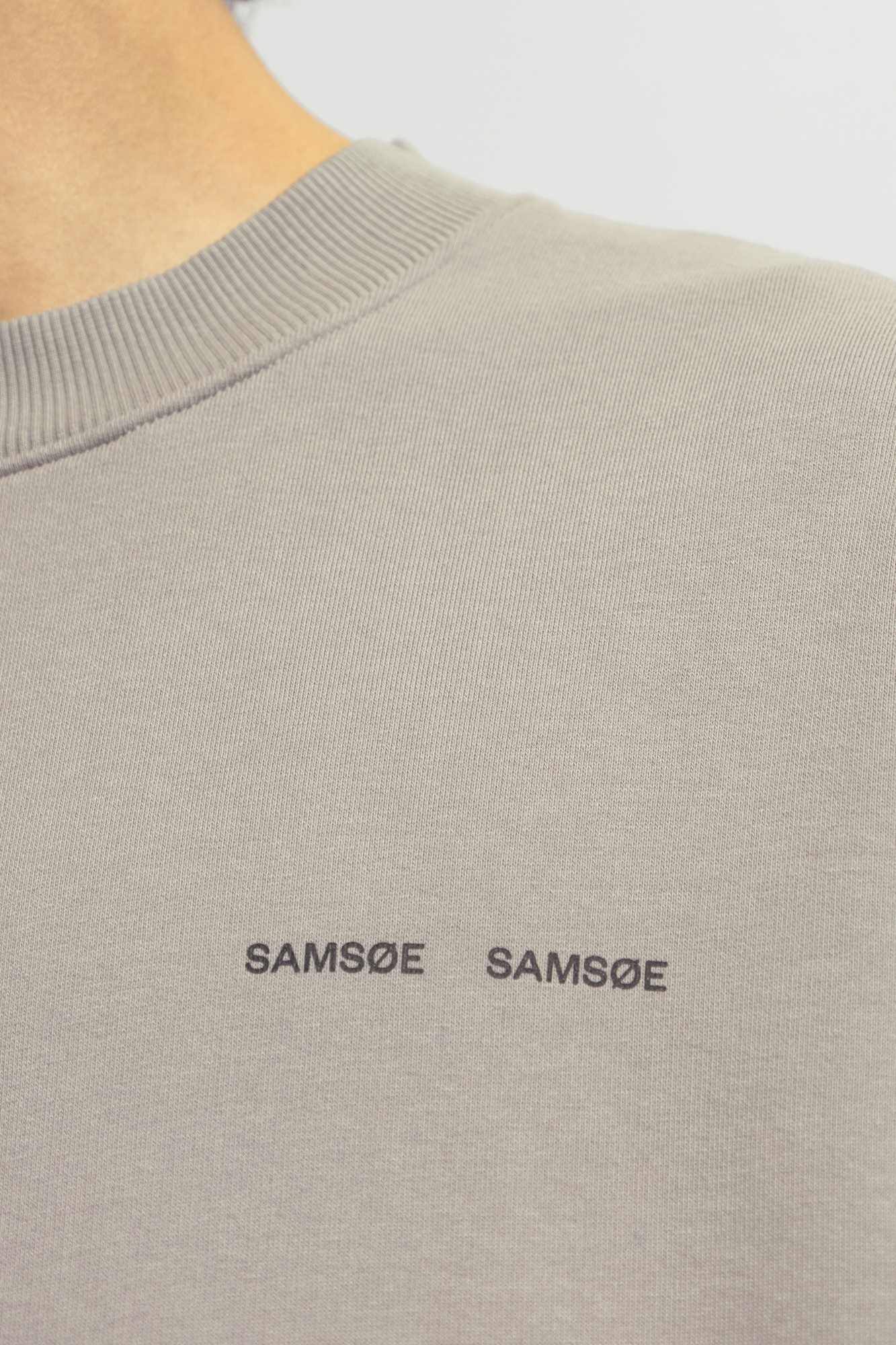 Samsøe Samsøe ‘Norsbro’ sweatshirt
