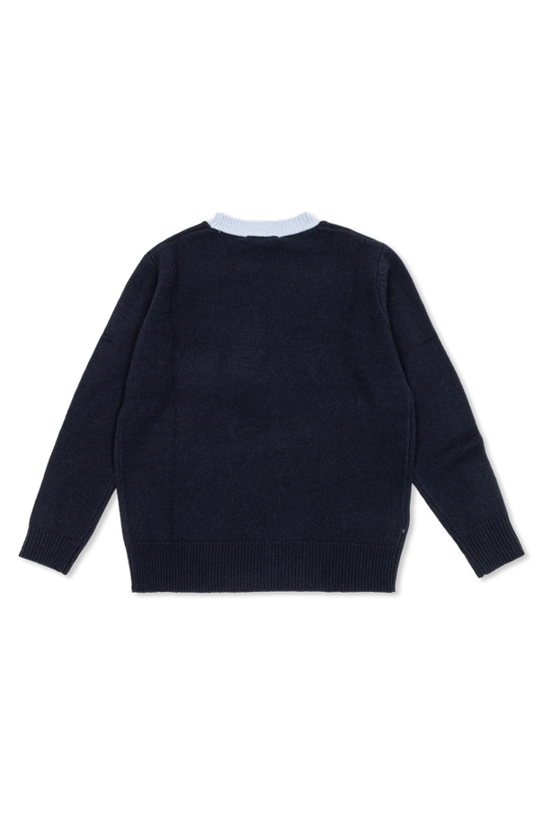 Marni Kids Sweater with logo