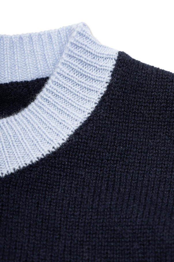 Marni Kids Sweater with logo