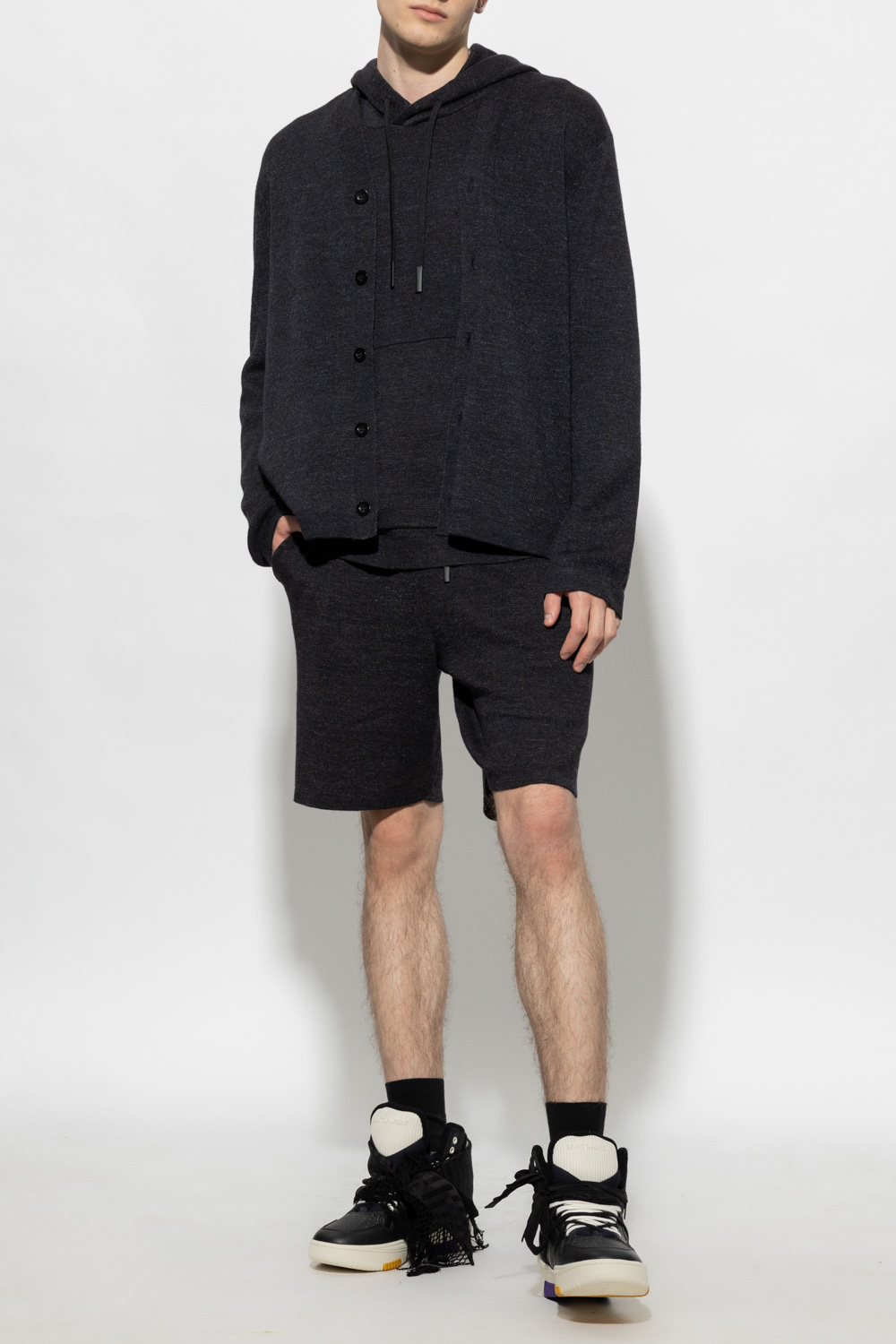 Theory Hoodie with pocket