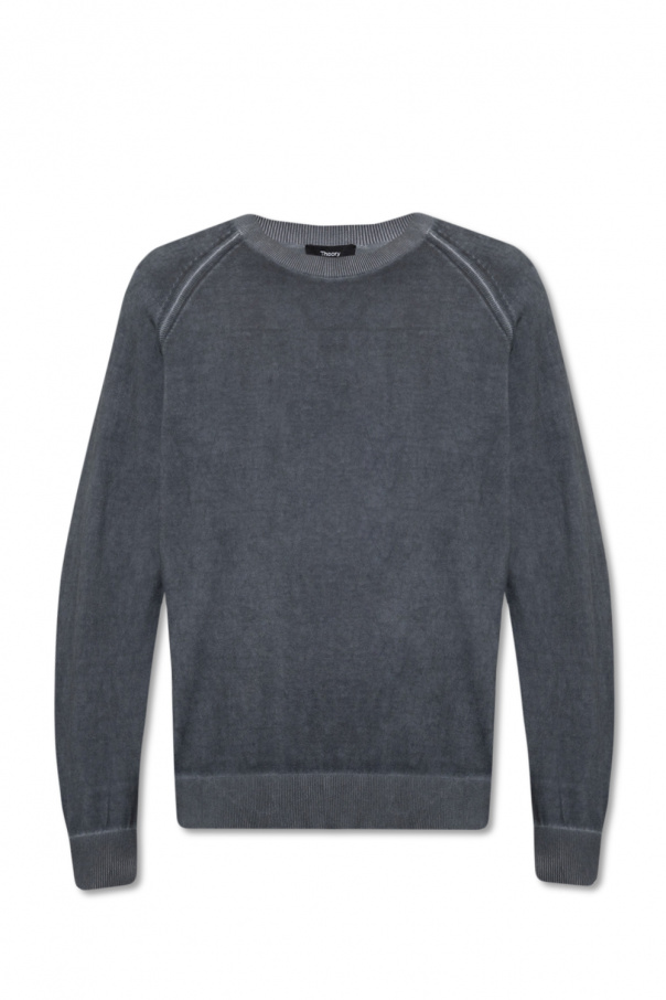 Theory Cotton sweater