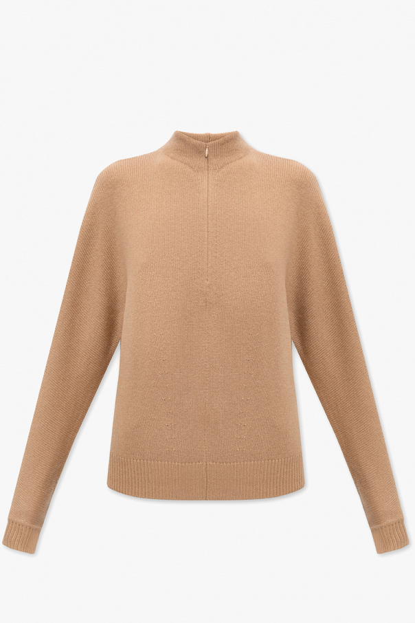 Theory Bar compact double-knit hoodie