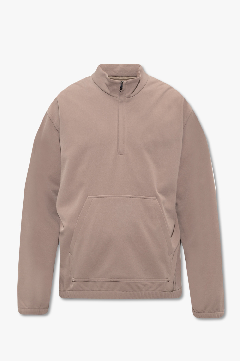 Theory Sweatshirt with standing collar