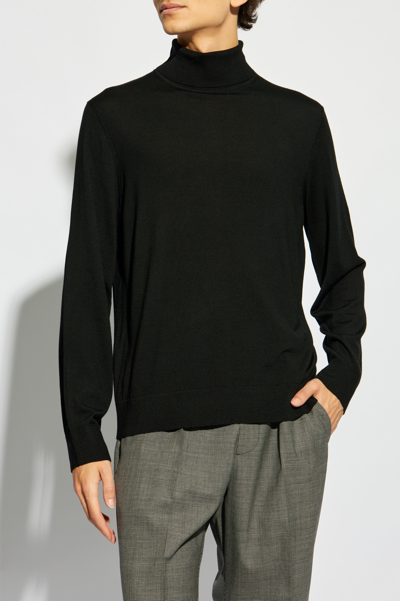 Theory Wool Turtleneck