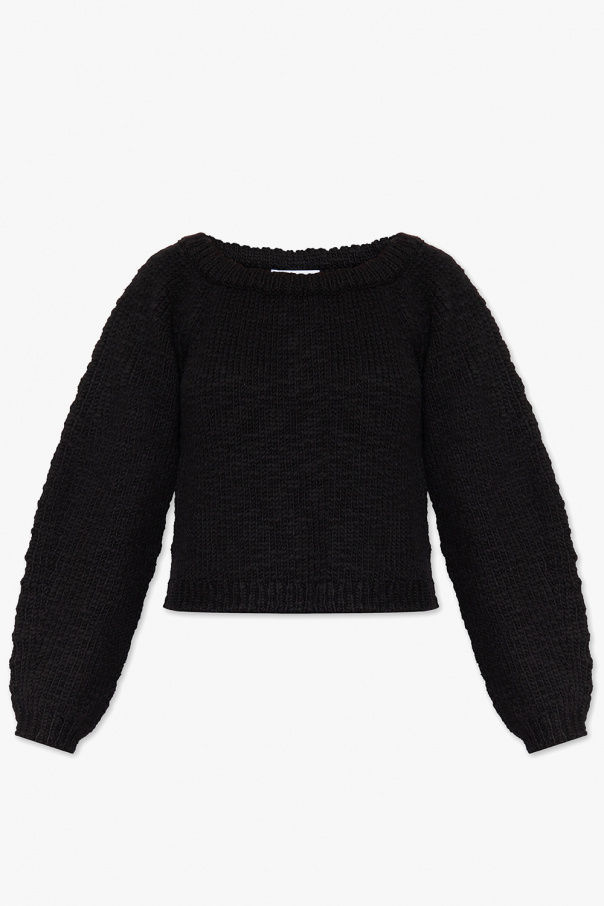Helmut Lang Wool Topman sweater