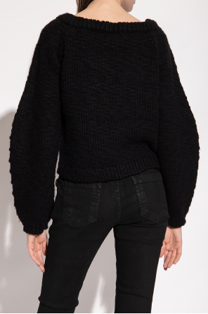 Helmut Lang Wool Topman sweater