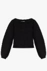 Helmut Lang BLACK Wool sweater