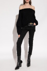 Helmut Lang BLACK Wool sweater