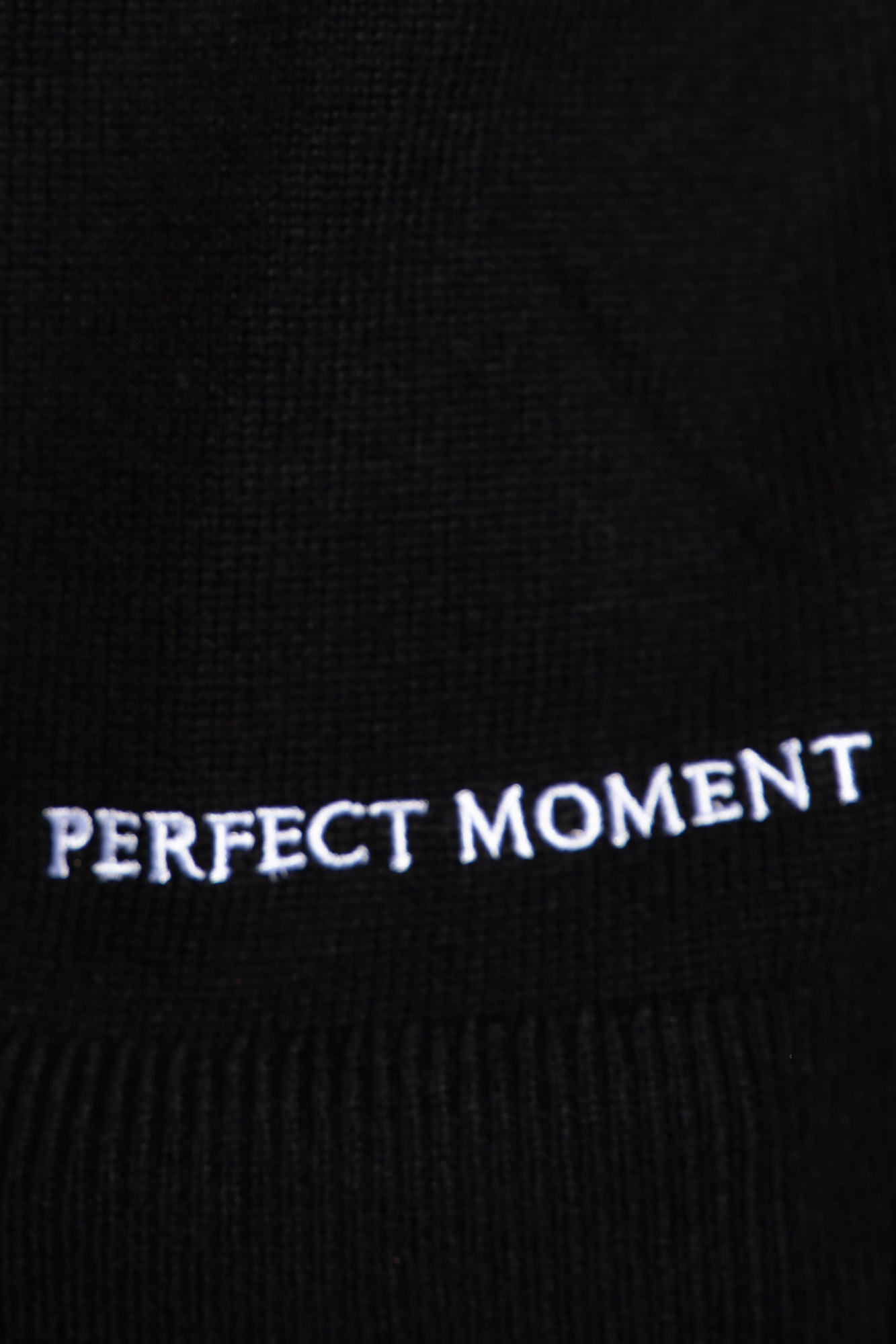 Perfect Moment Wool turtleneck sweater