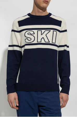 Perfect Moment ‘Ski’ wool sweater