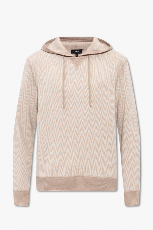 Theory Hooded sweater