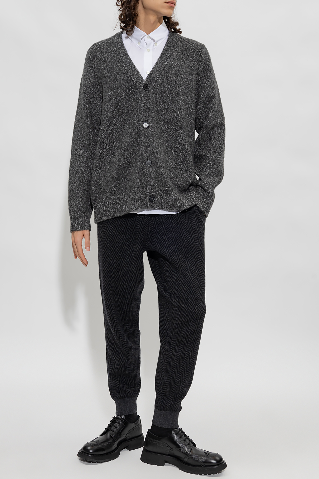 Theory Buttoned cardigan