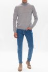 Samsøe Samsøe Sweat-shirt gris en coton